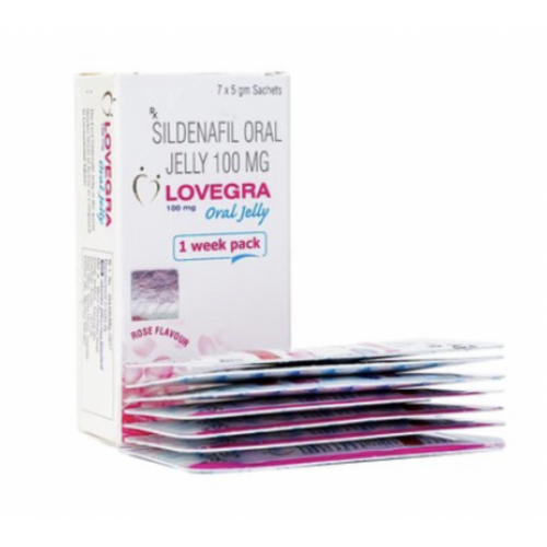 Lovegra Oral Jelly